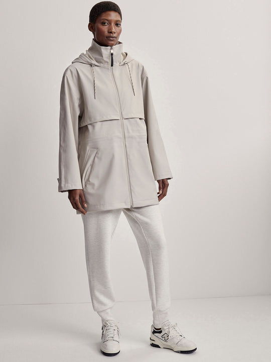 ALYSSA RAIN JACKET