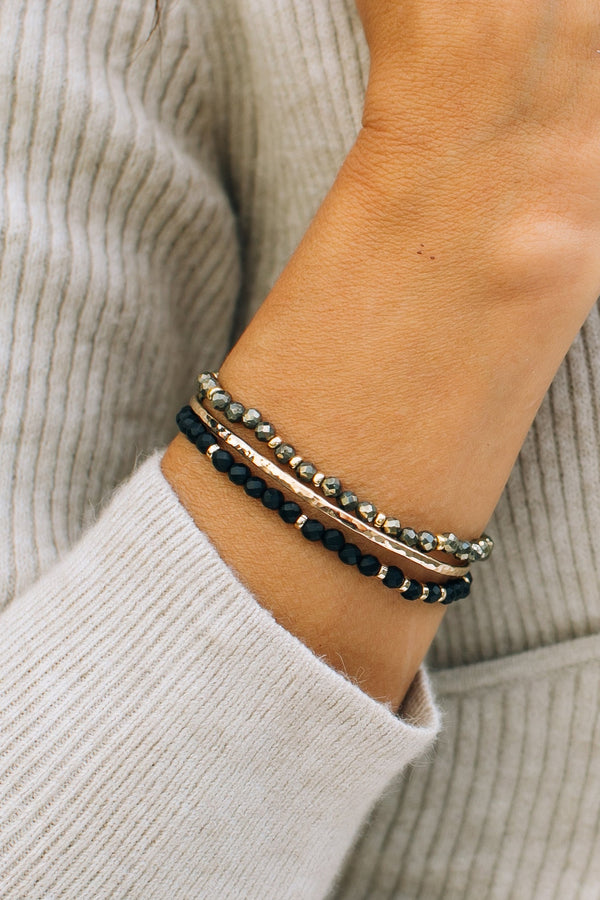 DULCIMER CUFF BRACELET