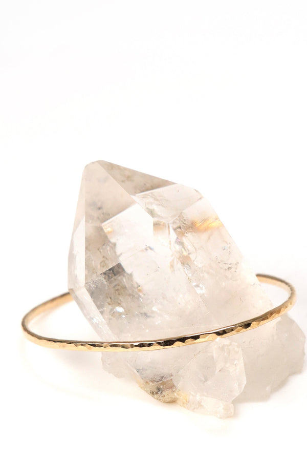DULCIMER CUFF BRACELET