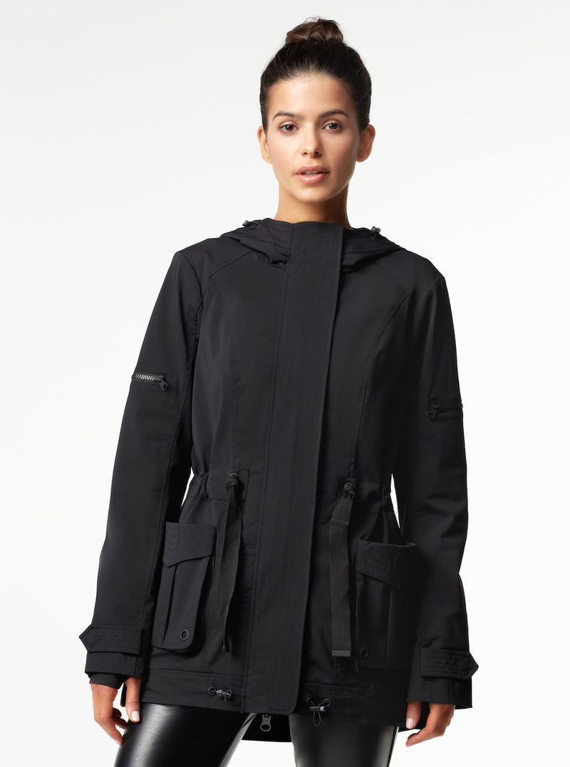 TECTONIC JACKET
