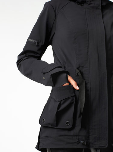 TECTONIC JACKET