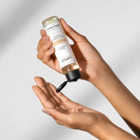 HAND SANITIZER - CHAMOMILE LAVENDER 3.3 OZ.