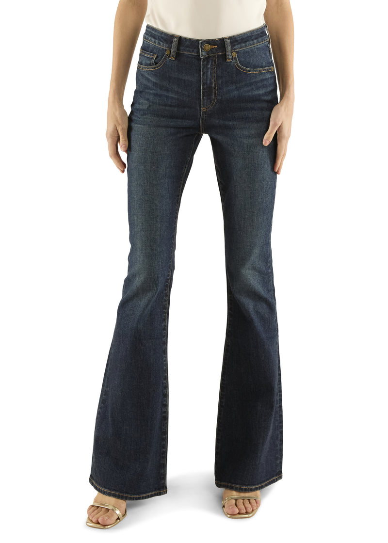 HELENA 5 POCKET JEAN - DK RINS.