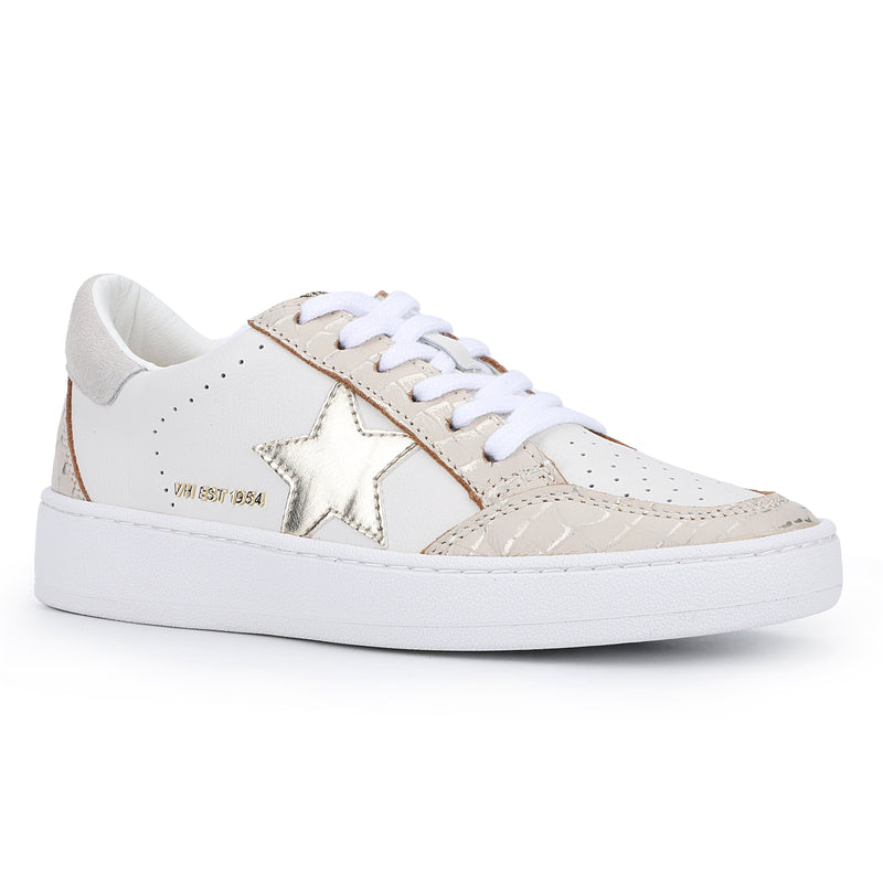 DENISSE - WHITE BLUSH CROCO
