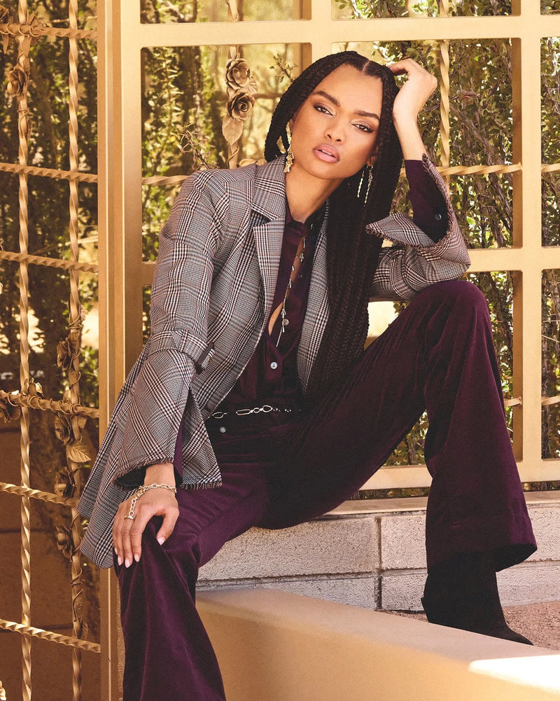 LORETTA BLAZER
