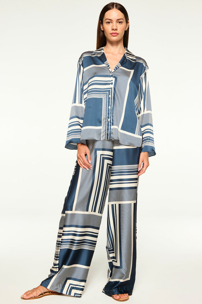 ISME TOP-LINEAR GEO