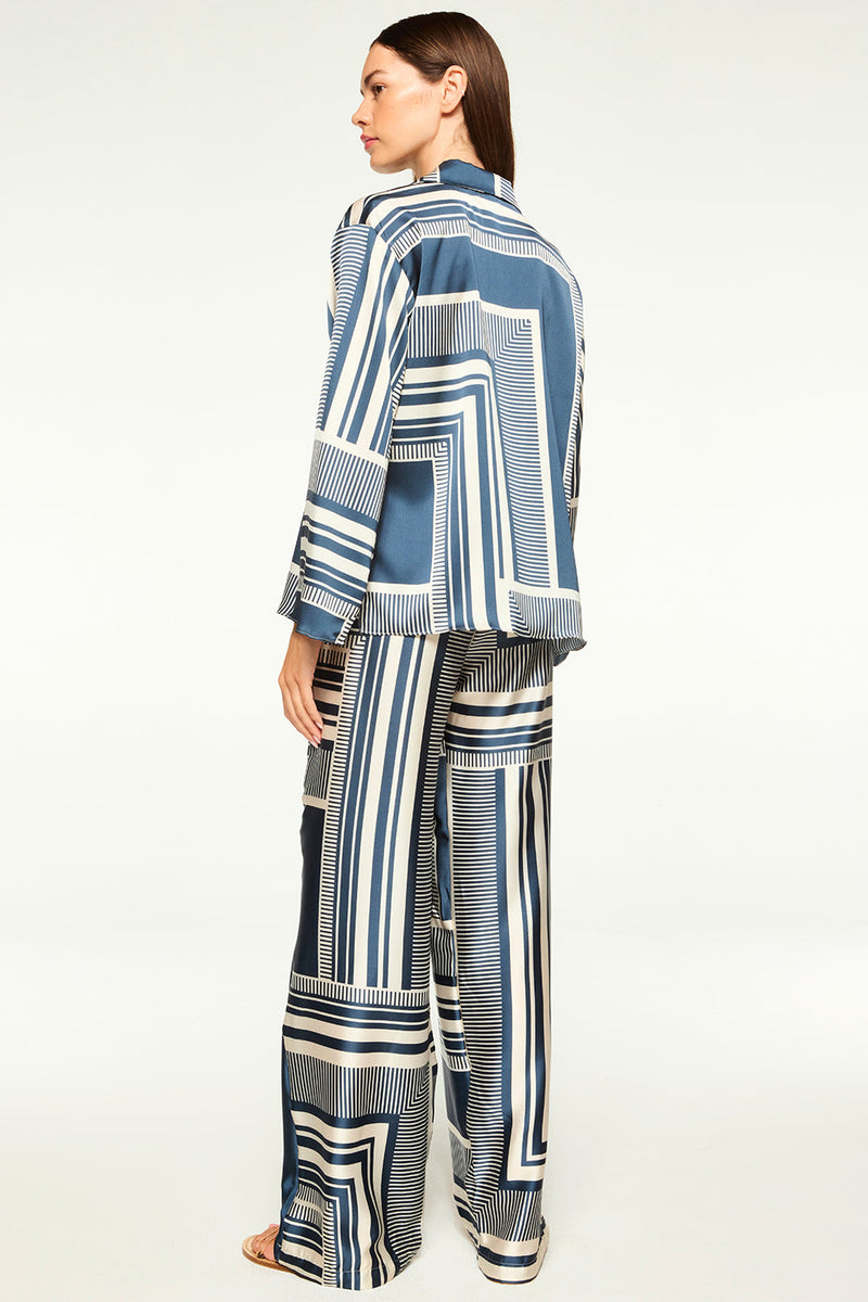 ISME TOP-LINEAR GEO