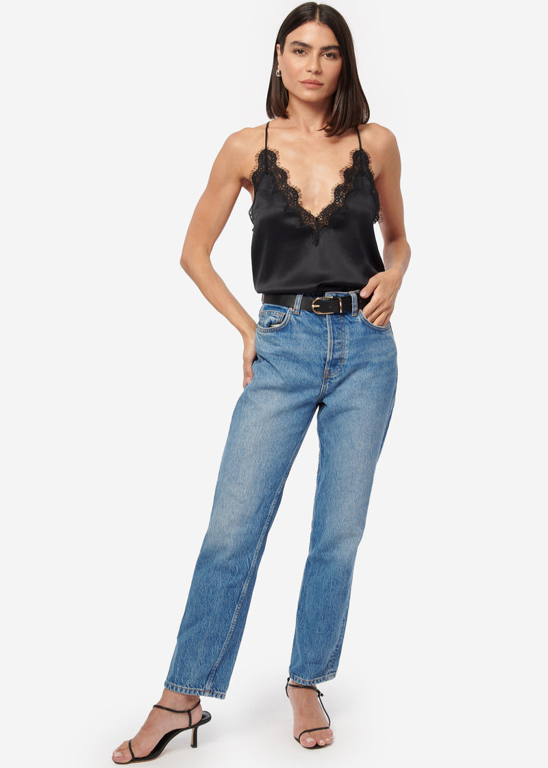 EVERLY CAMI - BLACK
