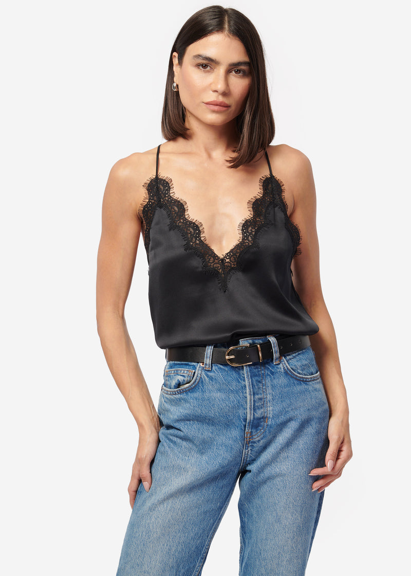 EVERLY CAMI - BLACK