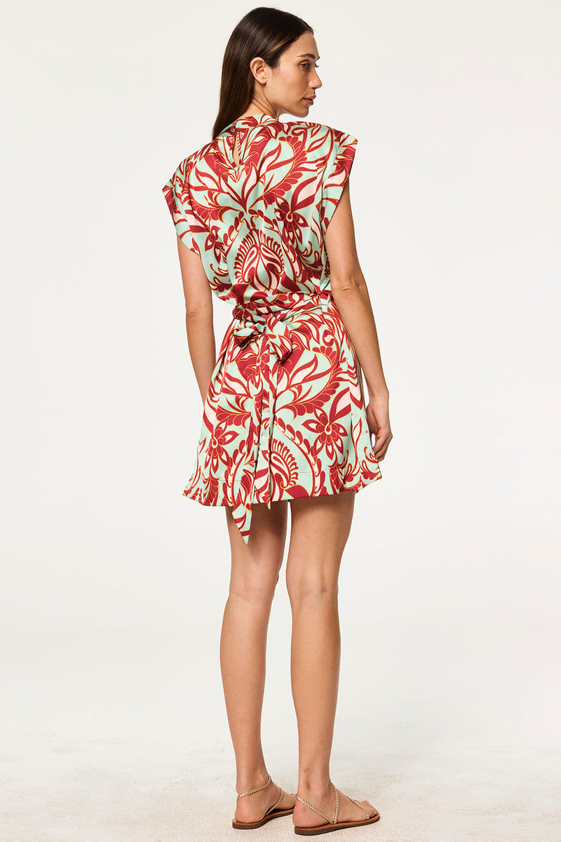 CYRENE DRESS