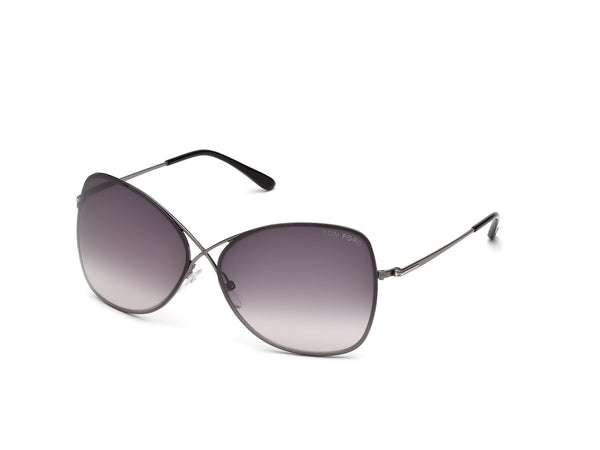 TOM FORD COLETTE - GUNMETAL