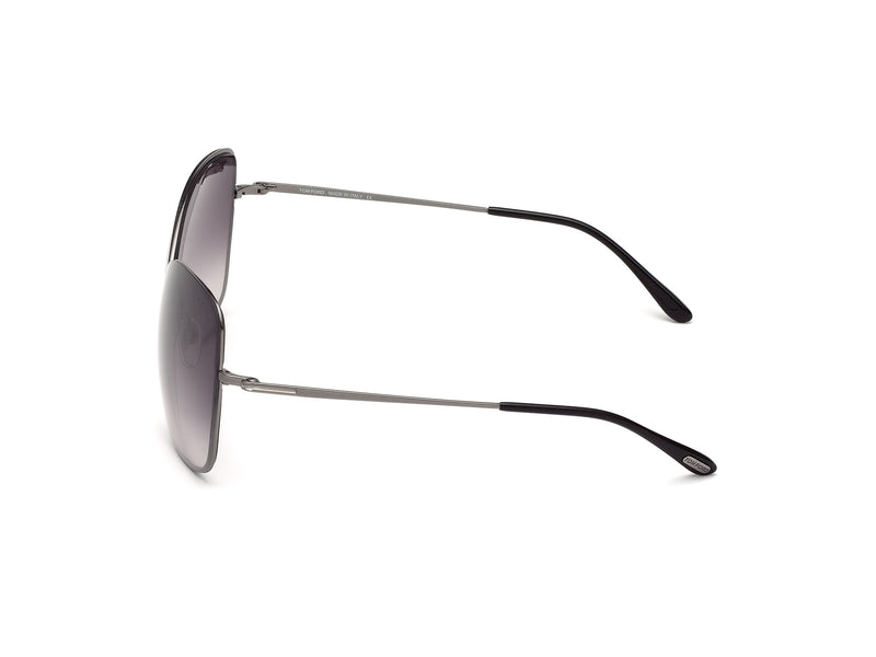 TOM FORD COLETTE - GUNMETAL