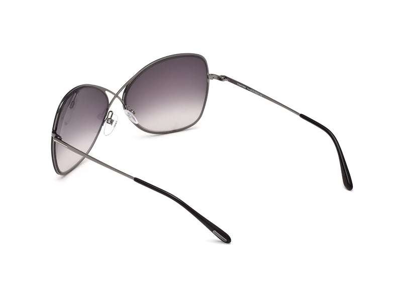 TOM FORD COLETTE - GUNMETAL
