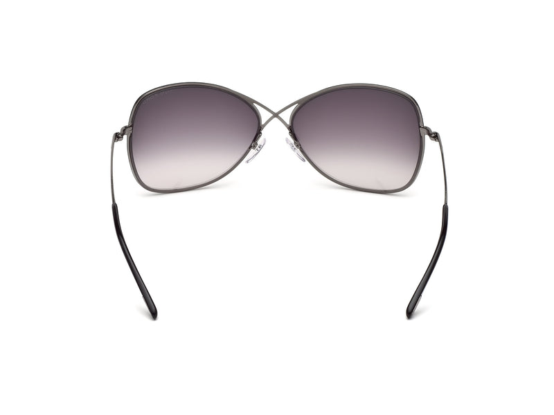 TOM FORD COLETTE - GUNMETAL
