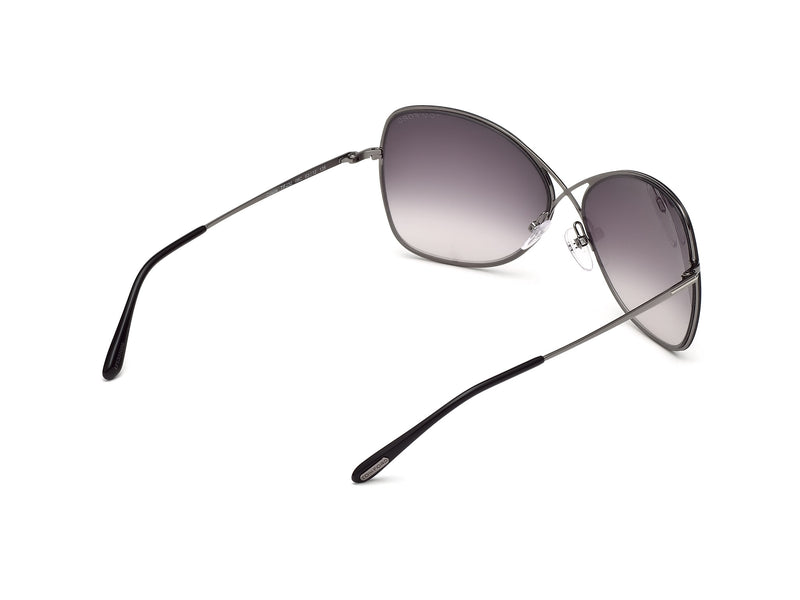 TOM FORD COLETTE - GUNMETAL