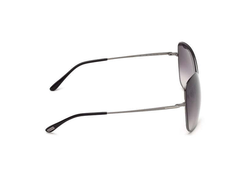 TOM FORD COLETTE - GUNMETAL