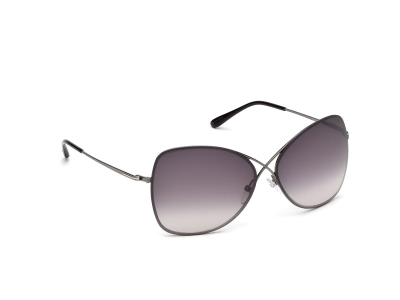 TOM FORD COLETTE - GUNMETAL