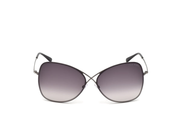TOM FORD COLETTE - GUNMETAL