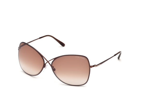 TOM FORD COLETTE - DARK BROWN