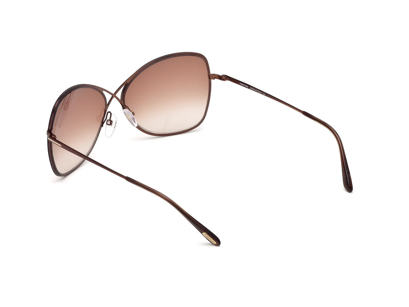 TOM FORD COLETTE - DARK BROWN