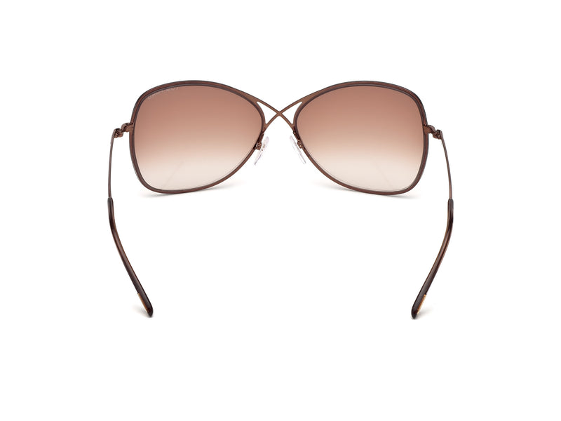 TOM FORD COLETTE - DARK BROWN
