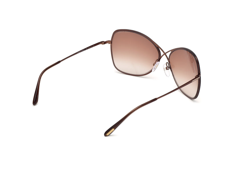 TOM FORD COLETTE - DARK BROWN