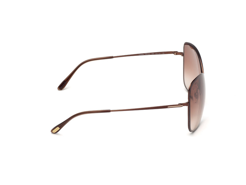 TOM FORD COLETTE - DARK BROWN