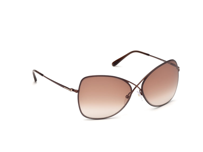 TOM FORD COLETTE - DARK BROWN