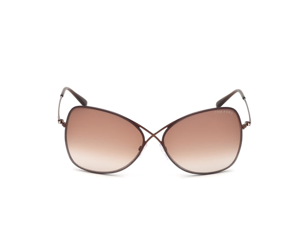 TOM FORD COLETTE - DARK BROWN