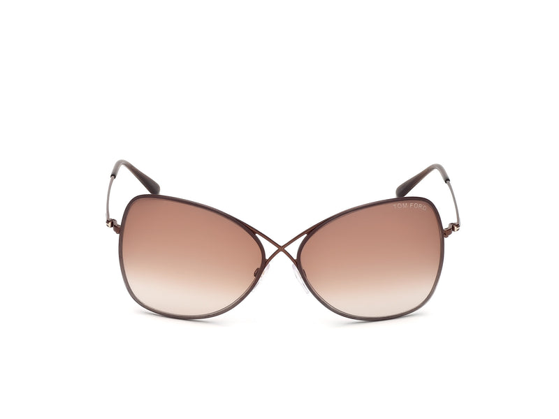 TOM FORD COLETTE - DARK BROWN