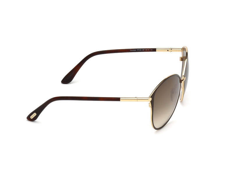 TOM FORD PENELOPE - SHINY ROSE GOLD