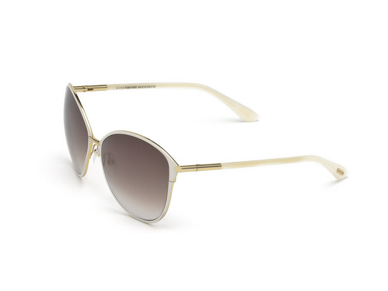 TOM FORD PENELOPE - SHINY PALE GOLD