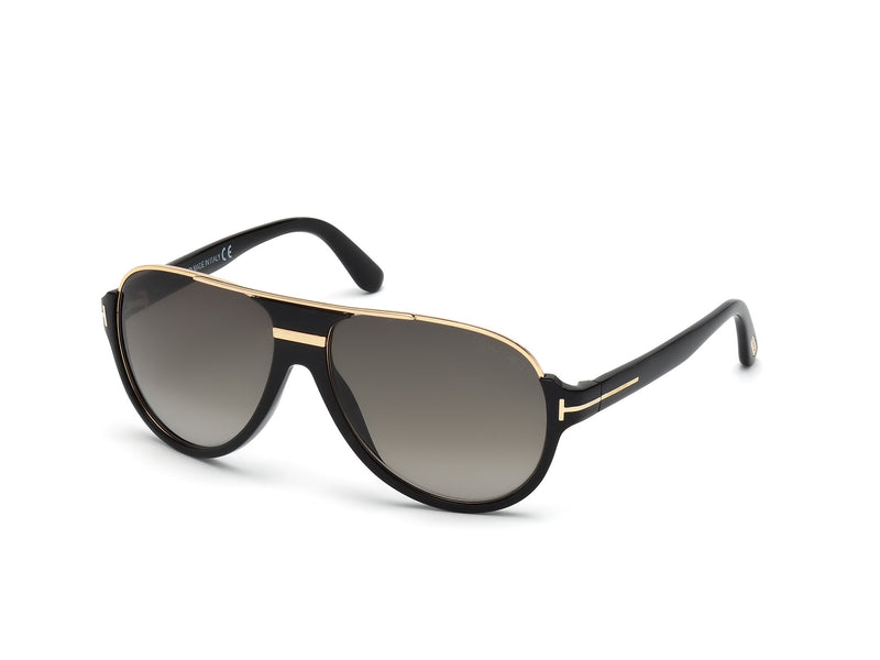 TOM FORD - DIMITRY - SHINY BLACK