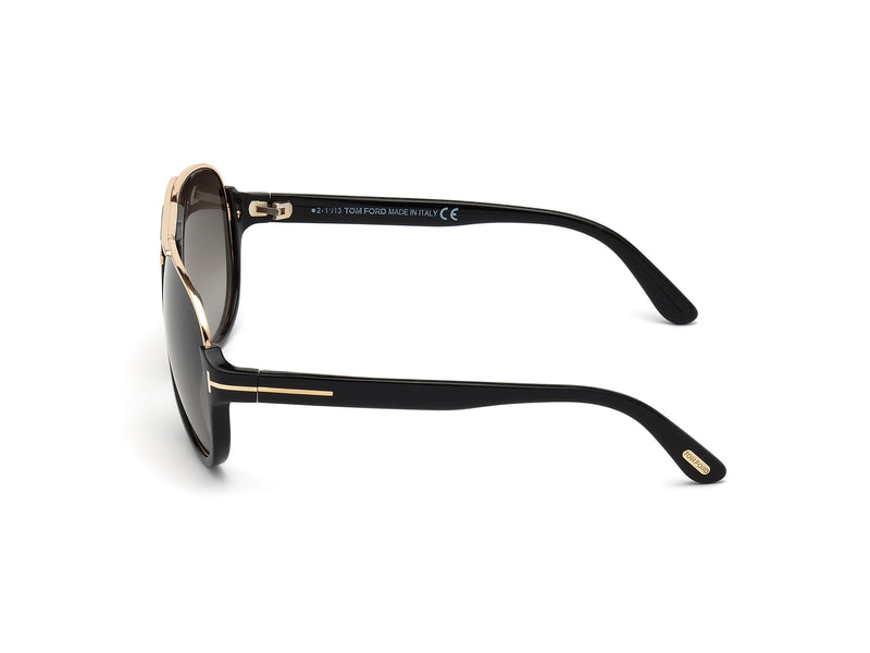 TOM FORD - DIMITRY - SHINY BLACK