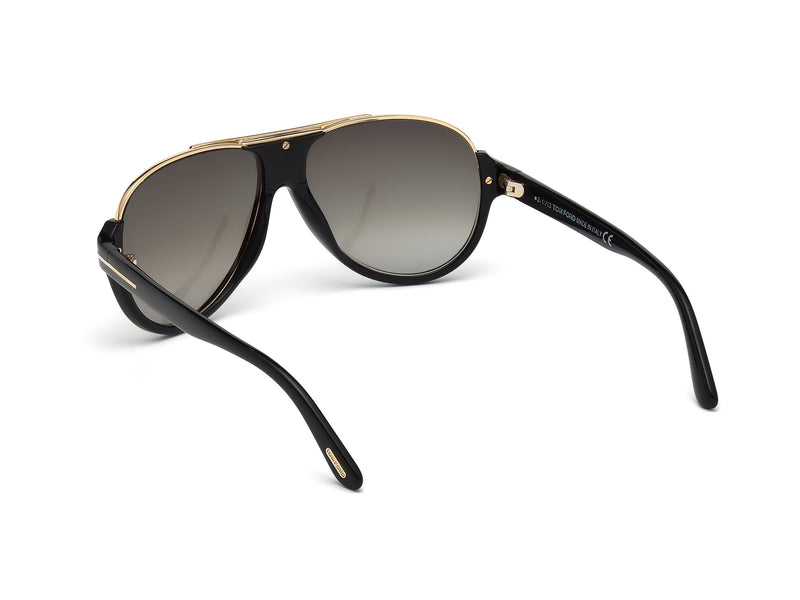 TOM FORD - DIMITRY - SHINY BLACK