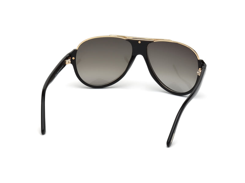 TOM FORD - DIMITRY - SHINY BLACK