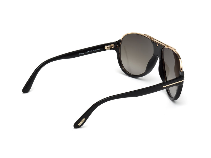 TOM FORD - DIMITRY - SHINY BLACK