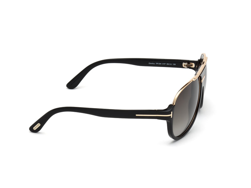 TOM FORD - DIMITRY - SHINY BLACK