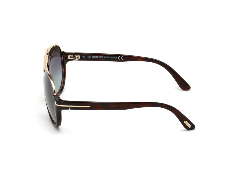 TOM FORD - DIMITRY - RED HAVANA