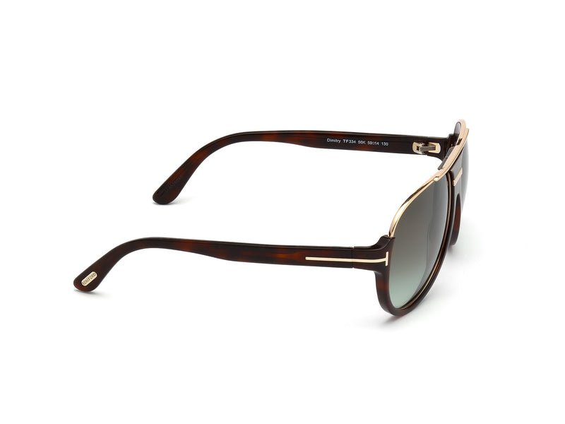 TOM FORD - DIMITRY - RED HAVANA