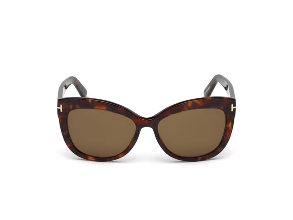 TOM FORD - ALISTAIR - RED HAVANA - POLARIZED