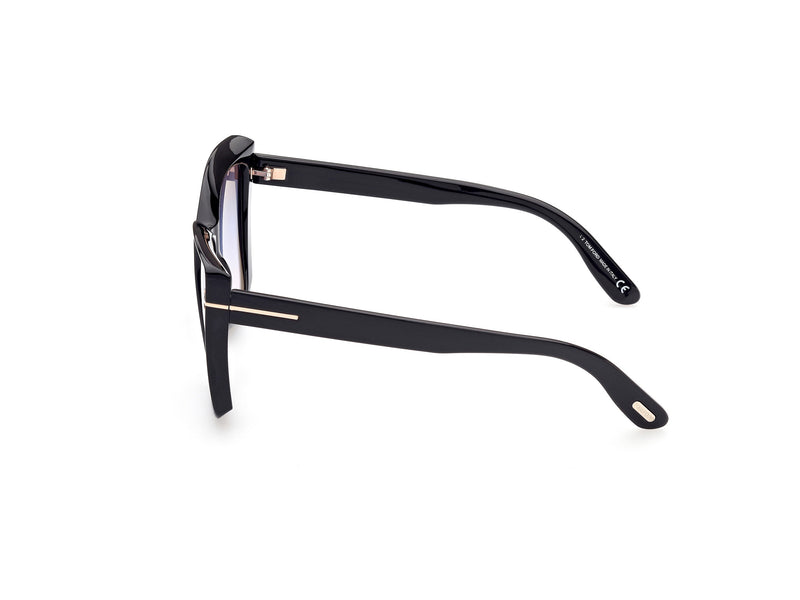 TOM FORD - SCARLET - SHINY BLK