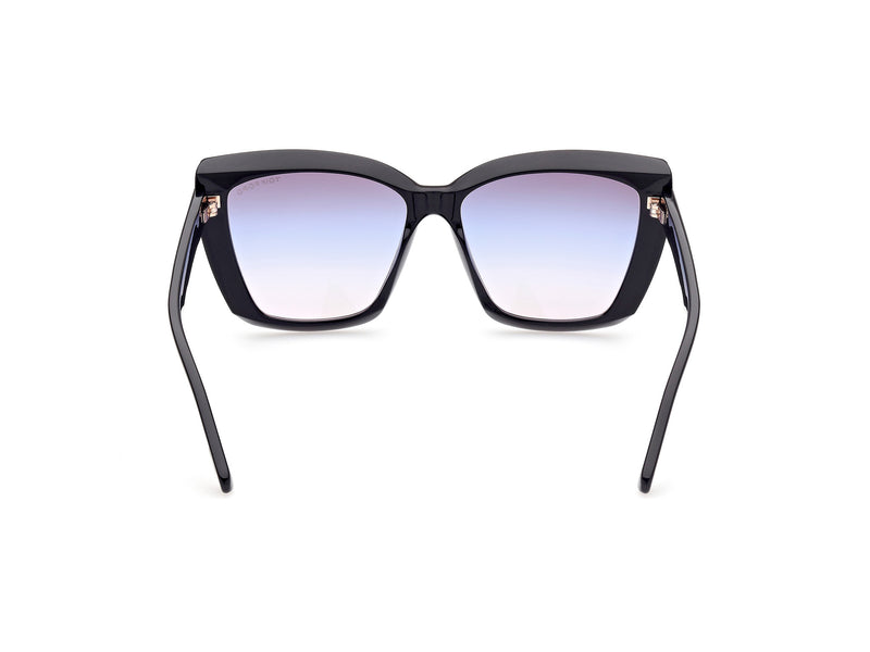TOM FORD - SCARLET - SHINY BLK