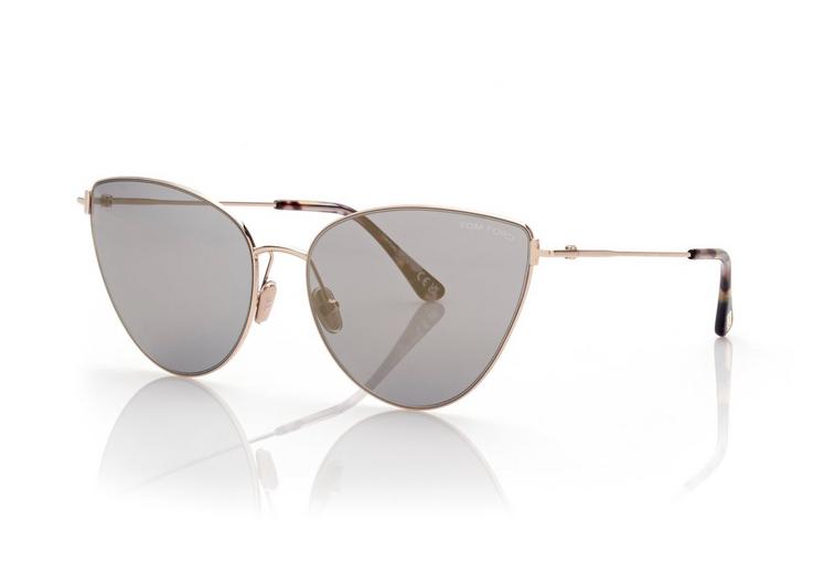 TOM FORD - ANAIS - SHINY PALE GOLD