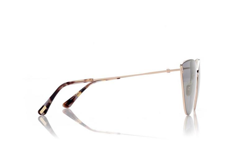 TOM FORD - ANAIS - SHINY PALE GOLD