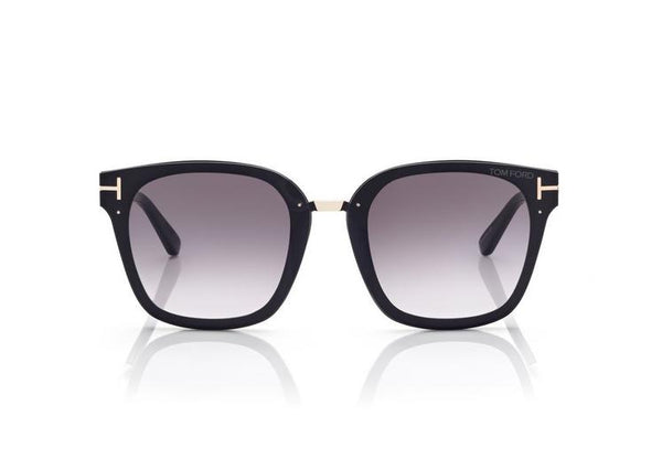 TOM FORD - PHILIPPA - SHINY BLACK