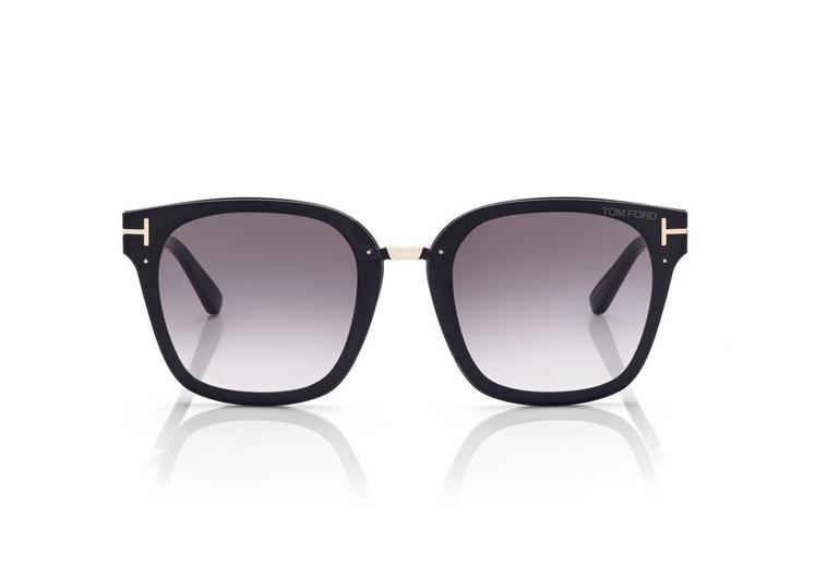 TOM FORD - PHILIPPA - SHINY BLACK