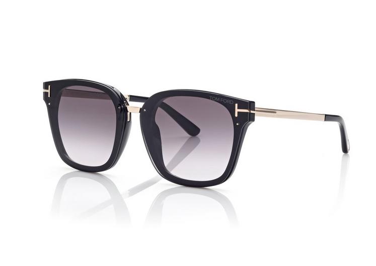 TOM FORD - PHILIPPA - SHINY BLACK