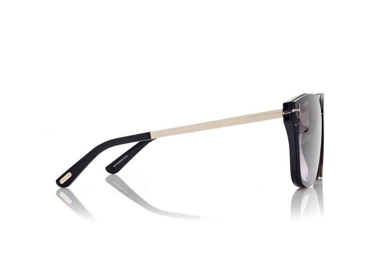 TOM FORD - PHILIPPA - SHINY BLACK