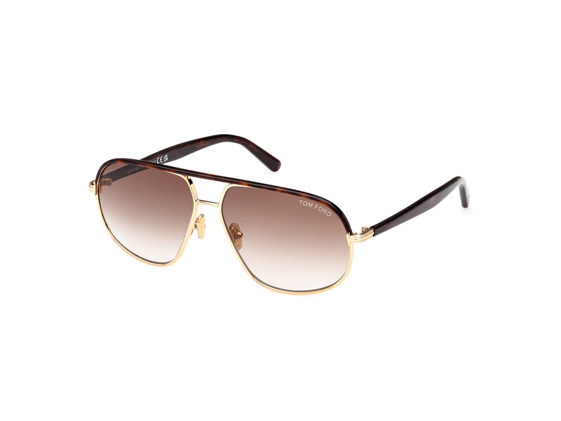 TOM FORD - MAXWELL - SHINY PALE GOLD